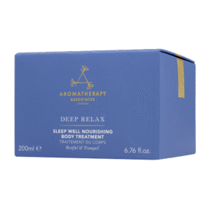 Aromatherapy Associates Pro Deep Relax Sleep Well Nourishing Body Treatment - imagine 3
